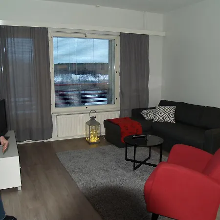 Apartment Pohjanpuistikko 5b27 Rovaniemi