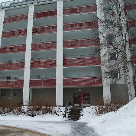 Pohjanpuistikko 5b27 Apartment *