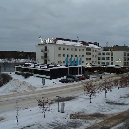 Pohjanpuistikko 5b27 Apartment Rovaniemi