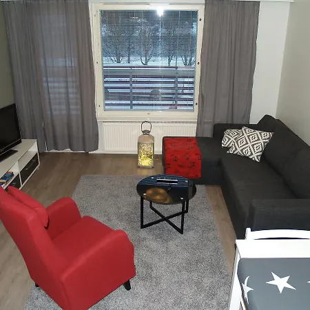 Apartment Pohjanpuistikko 5b27