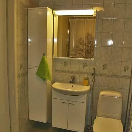Apartment Pohjanpuistikko 5b27